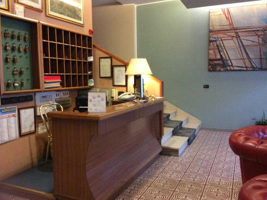 Hotel San Marco Arezzo Buitenkant foto