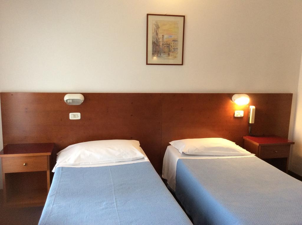 Hotel San Marco Arezzo Buitenkant foto