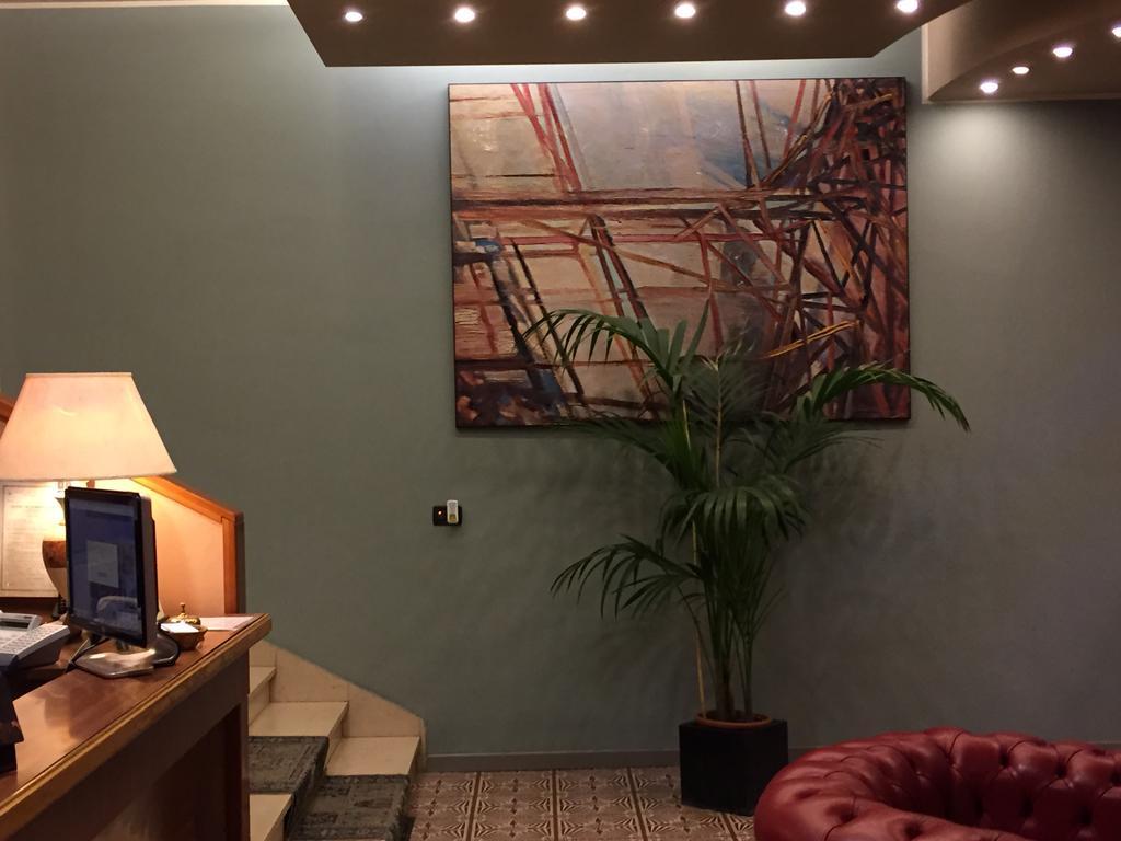 Hotel San Marco Arezzo Buitenkant foto