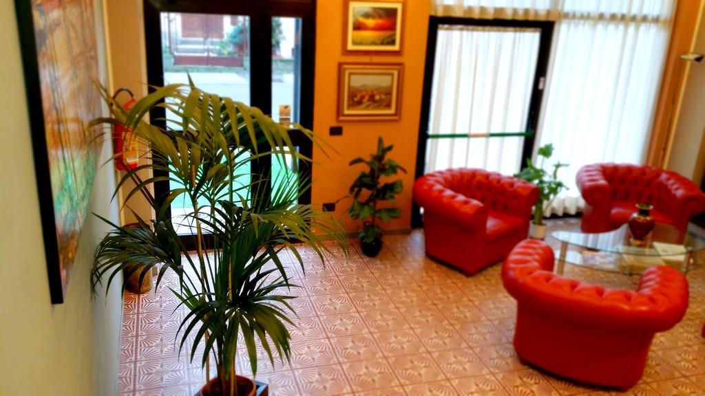 Hotel San Marco Arezzo Buitenkant foto
