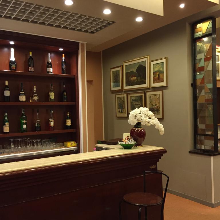 Hotel San Marco Arezzo Buitenkant foto