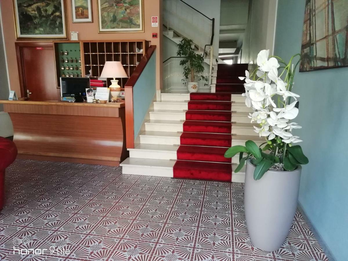 Hotel San Marco Arezzo Buitenkant foto