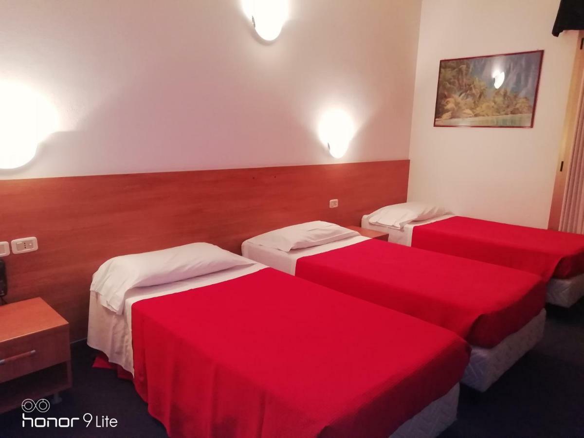 Hotel San Marco Arezzo Buitenkant foto