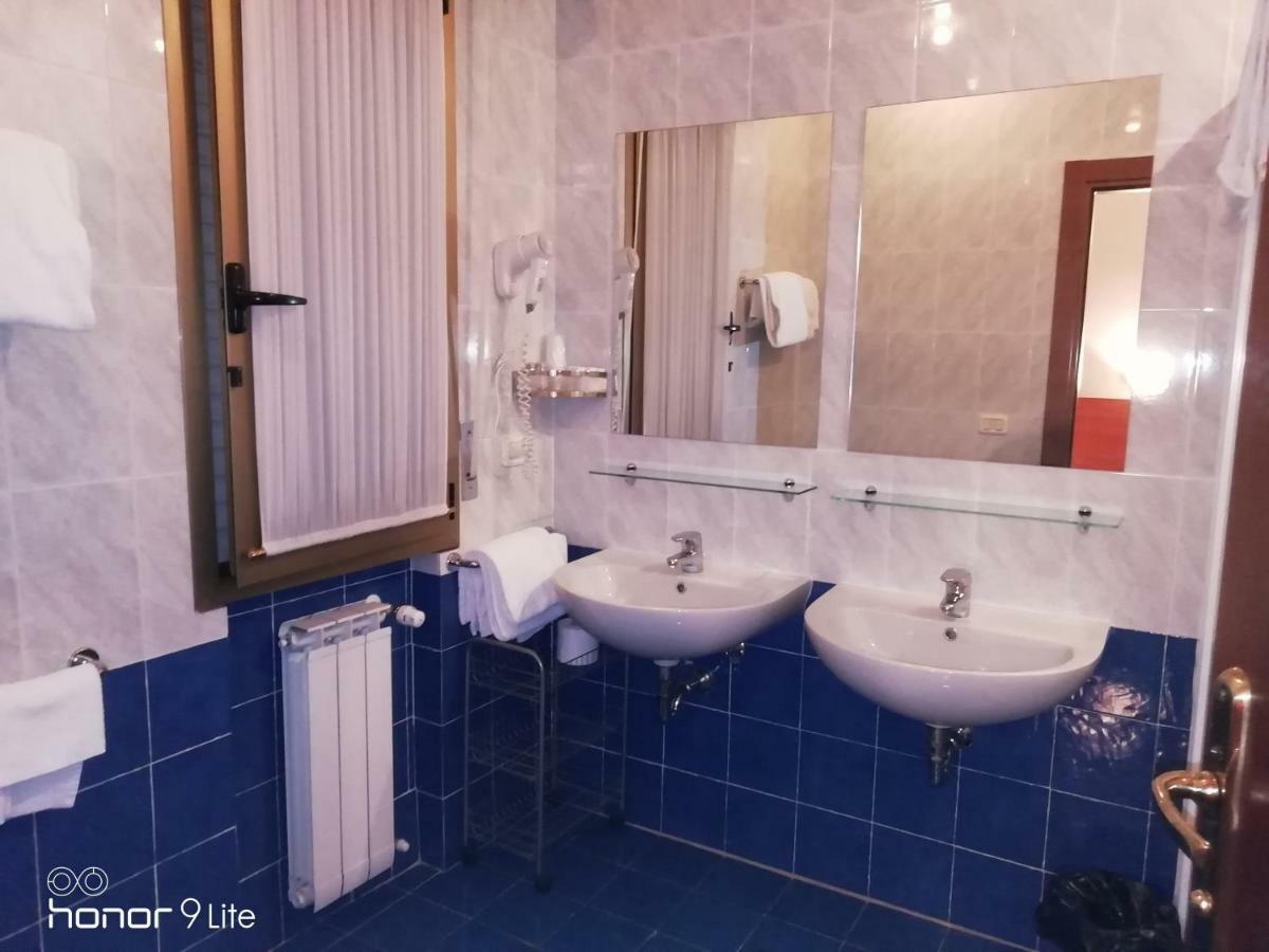 Hotel San Marco Arezzo Buitenkant foto